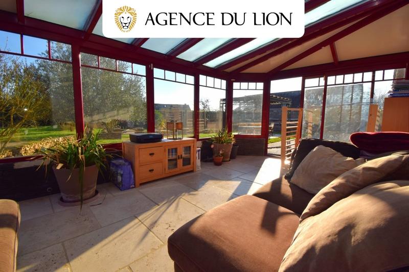Longère - 235 m² - 9 pièces