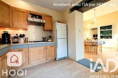 Maison de ville - 140 m² - 6 pièces