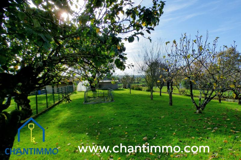 Maison ancienne - 145 m² - 7 pièces