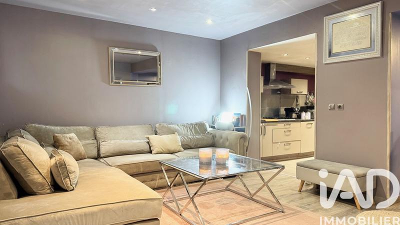 Maison - 123 m² - 6 pièces