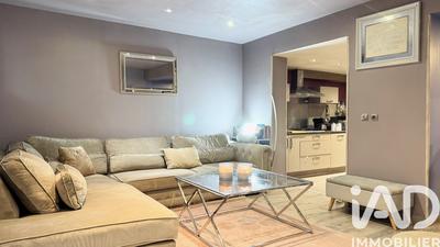 Maison - 123 m² - 6 pièces