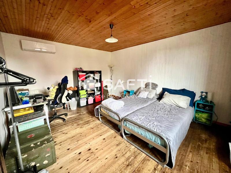 Maison - 179 m² - 6 pièces