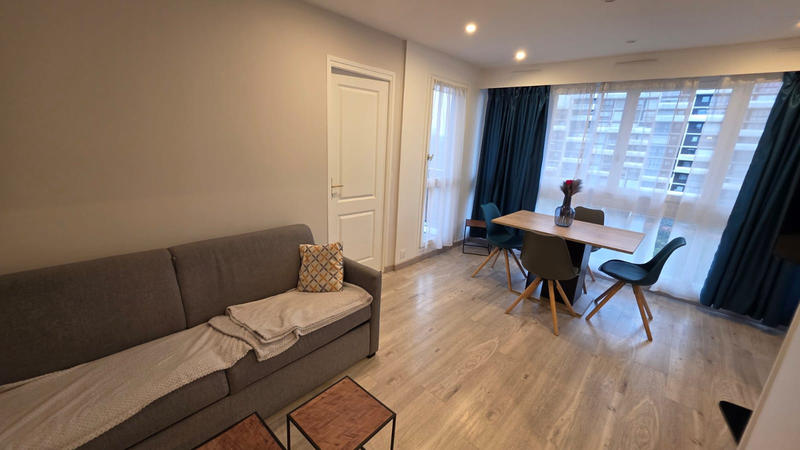 Appartement - 46 m² - 2 pièces