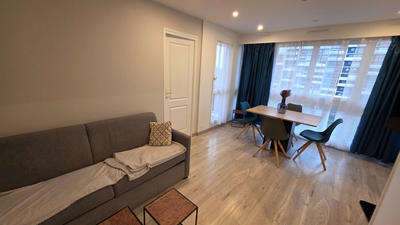 Appartement - 46 m² - 2 pièces