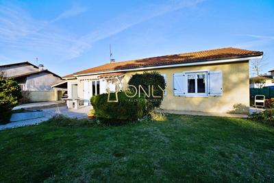 Maison - 115 m² - 5 pièces