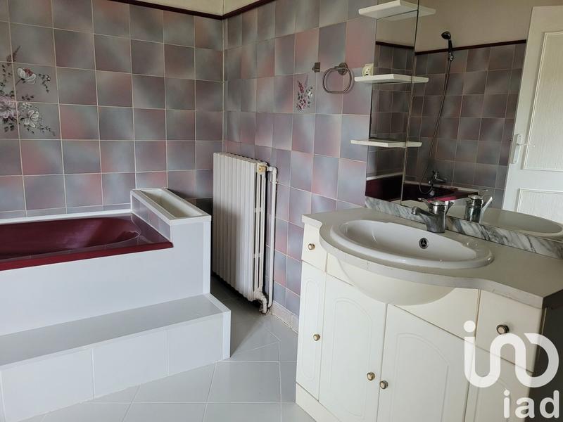 Maison - 150 m² - 5 pièces