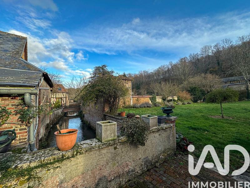 Maison de village - 135 m² - 6 pièces