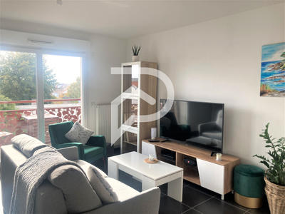 Appartement - 43 m² - 2 pièces