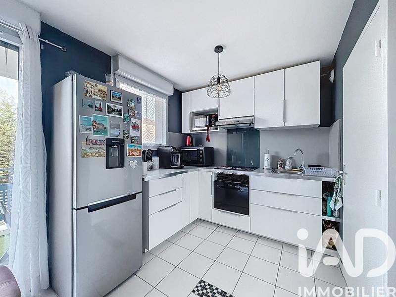 Appartement - 45 m² - 2 pièces