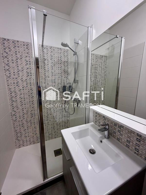 Maison - 83 m² - 4 pièces