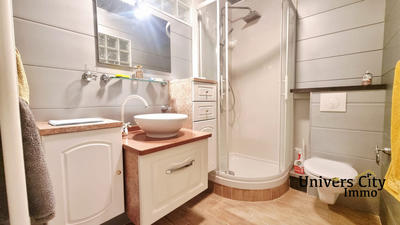 Appartement - 36 m² - 2 pièces