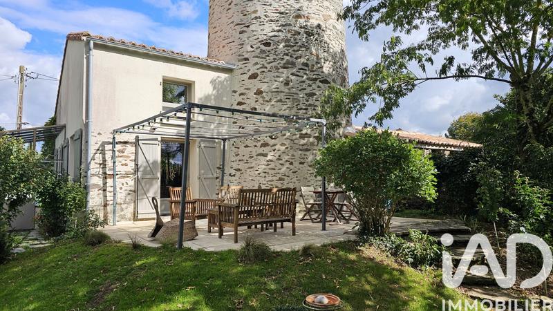 Maison - 116 m² - 4 pièces