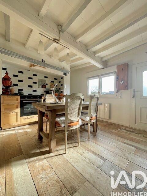 Maison de campagne - 85 m² - 4 pièces