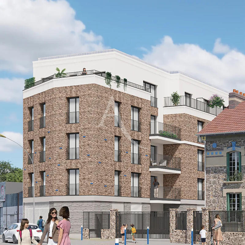 Appartement - 76 m² - 4 pièces