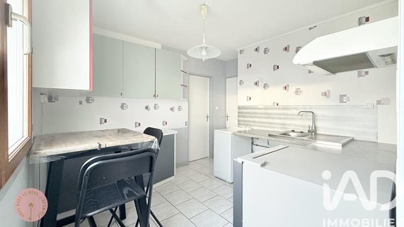 Appartement - 69 m² - 3 pièces