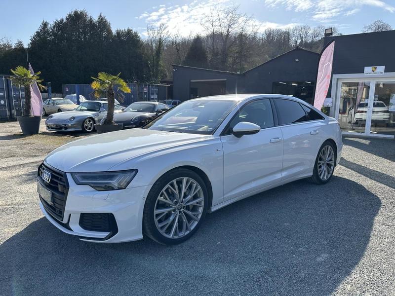 Audi A6 55 Tfsi Limousine