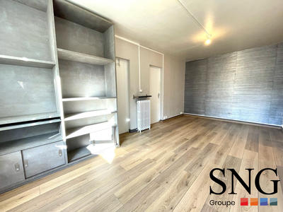 Appartement - 56 m² - 3 pièces