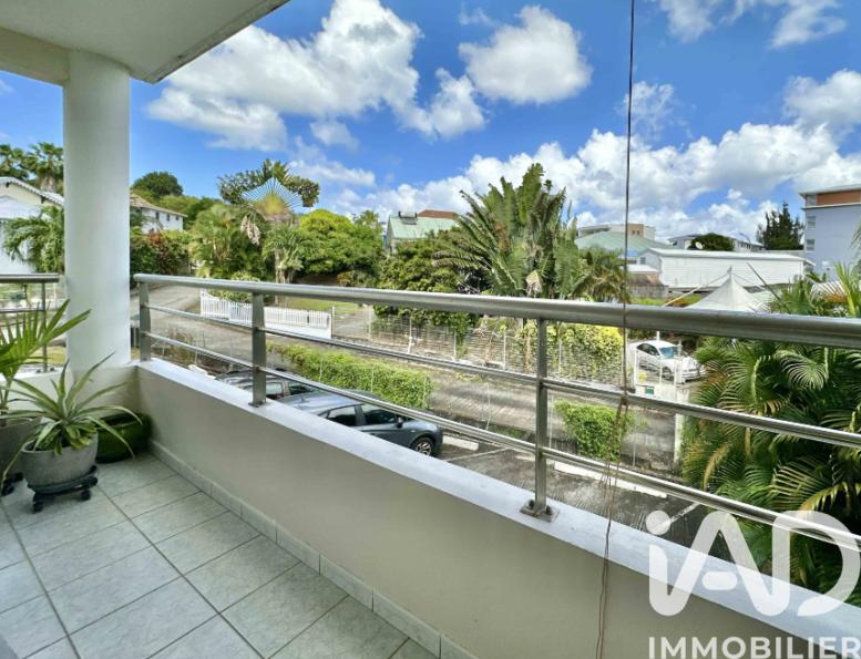 Appartement - 52 m² - 3 pièces