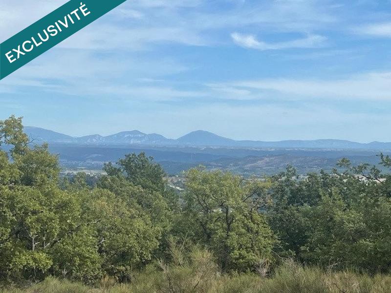 Terrain - 57 250 m²