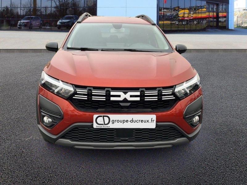 Dacia Jogger TCe 110 7 places Extreme +