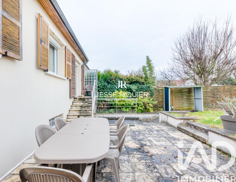 Maison - 131 m² - 6 pièces