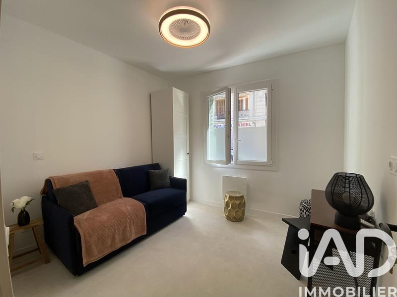 Appartement - 55 m² - 3 pièces