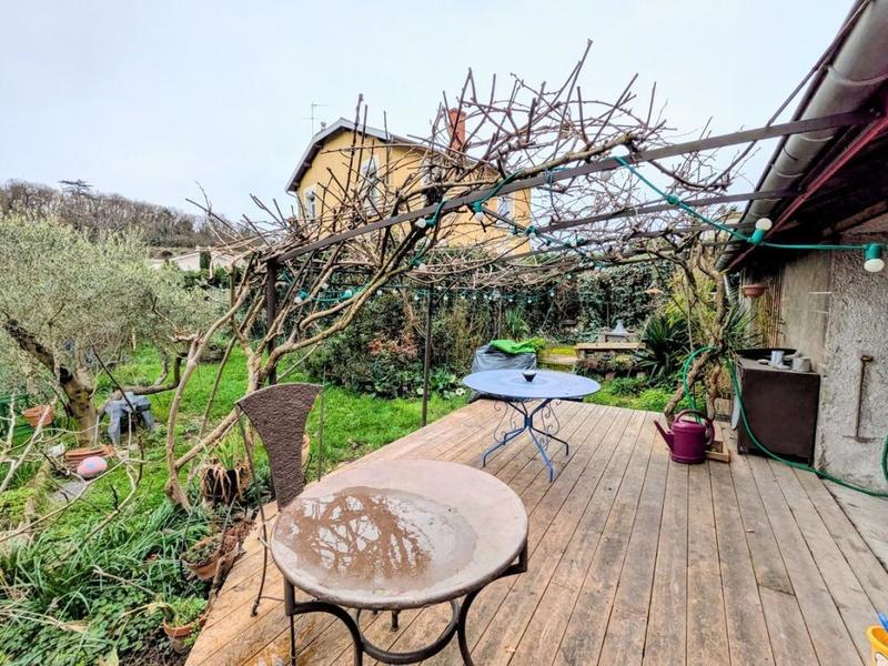 Maison de village - 150 m² - 4 pièces