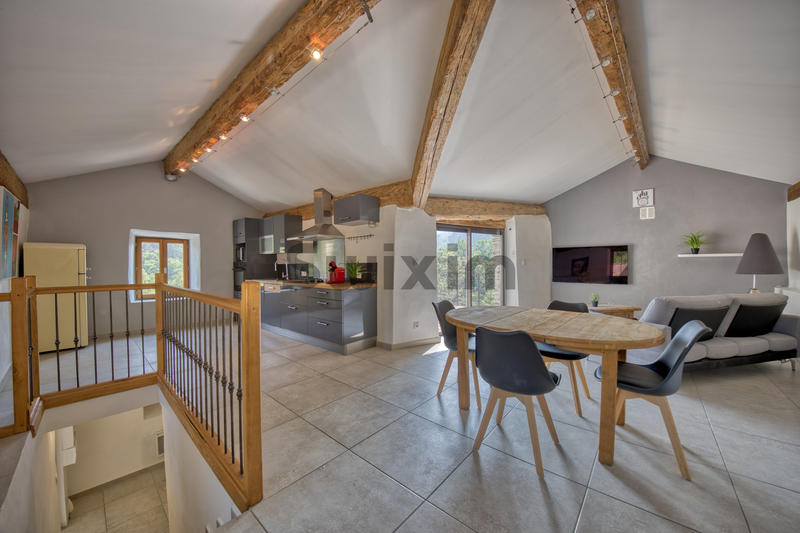 Mas - 100 m² - 4 pièces