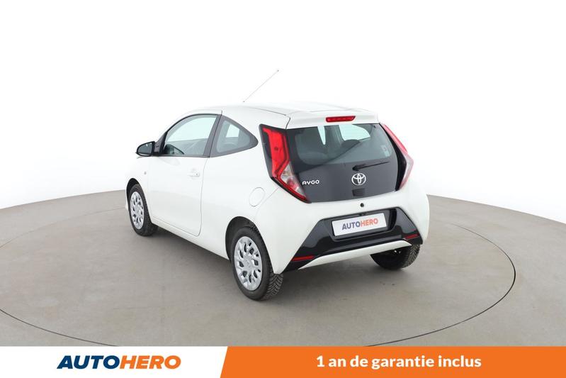 Toyota Aygo 1.0 Vvt-i X-Play X-Shift 3p 72 ch