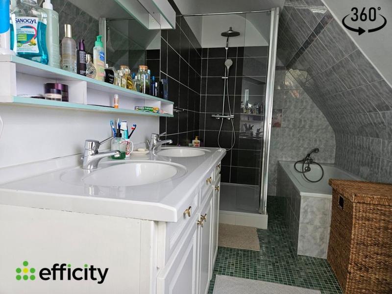 Pavillon - 101 m² - 6 pièces