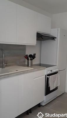 Chambre - 16 m² - 1 pièce