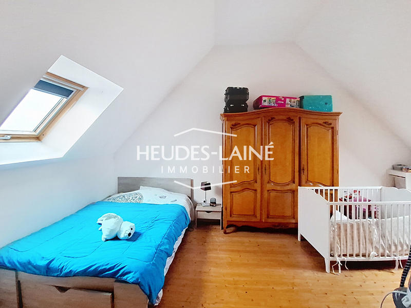 Maison - 79 m² - 5 pièces