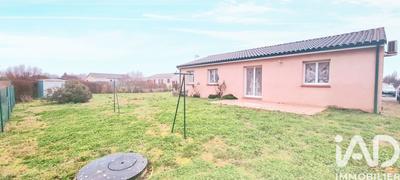 Maison - 90 m² - 4 pièces