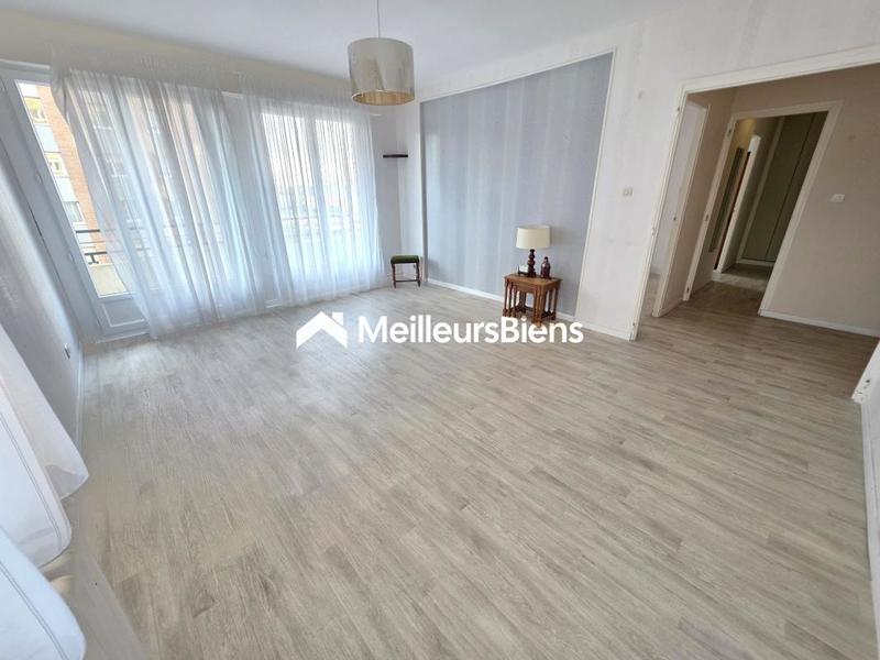 Appartement ancien - 80 m² - 3 pièces