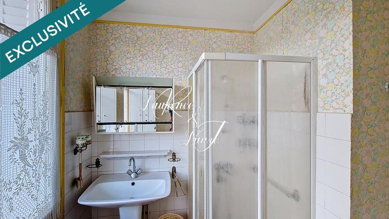 Maison - 108 m² - 6 pièces