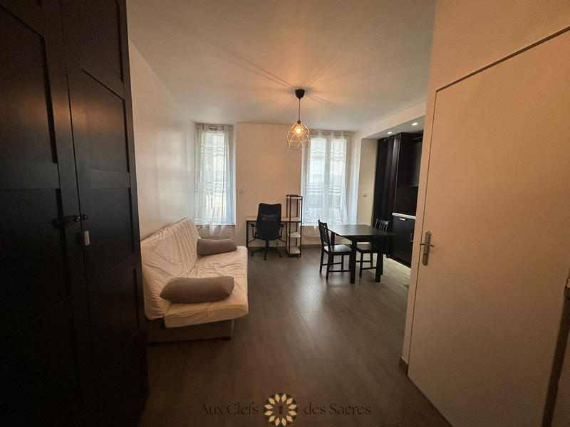 Appartement - 24 m² - 1 pièce