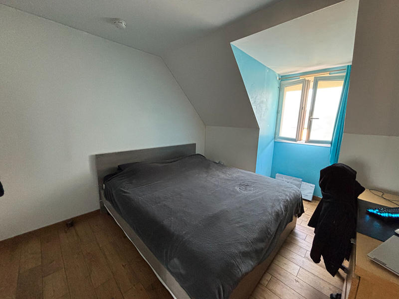 Maison - 98 m² - 5 pièces