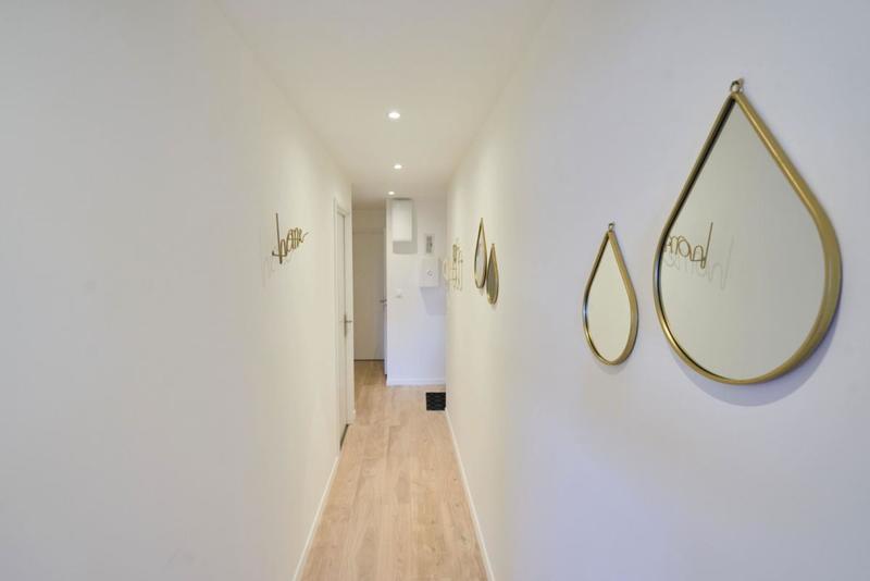 Appartement - 106 m² - 5 pièces