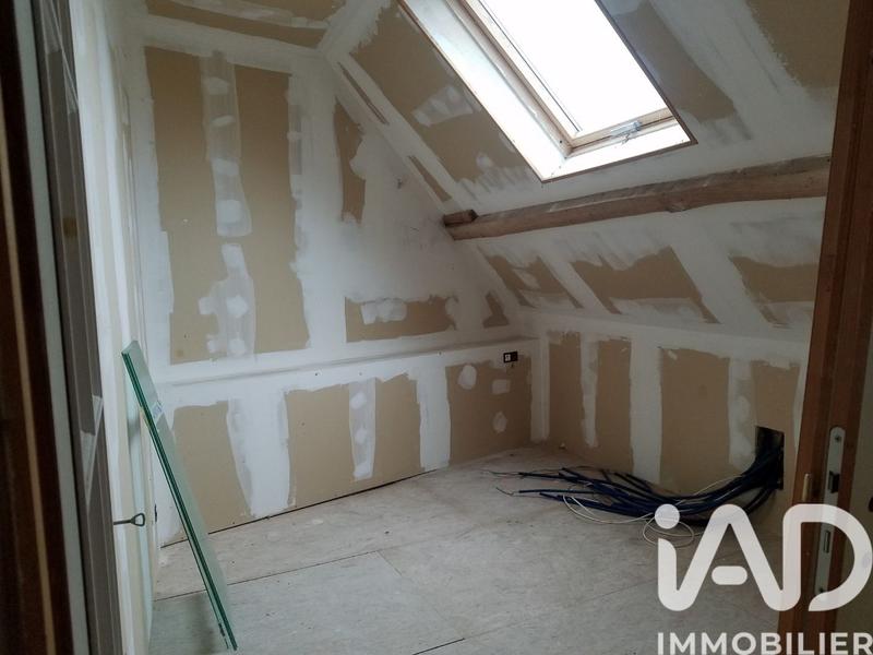 Maison de campagne - 75 m² - 5 pièces