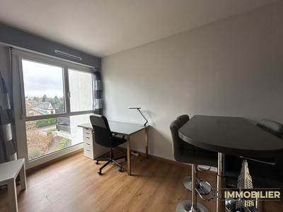 Appartement - 21 m² - 1 pièce