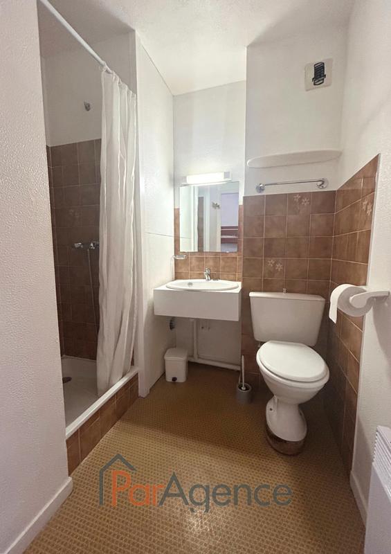 Appartement - 22 m² - 1 pièce