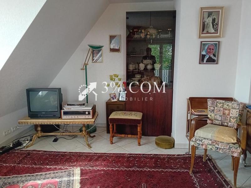 Pavillon - 190 m² - 7 pièces