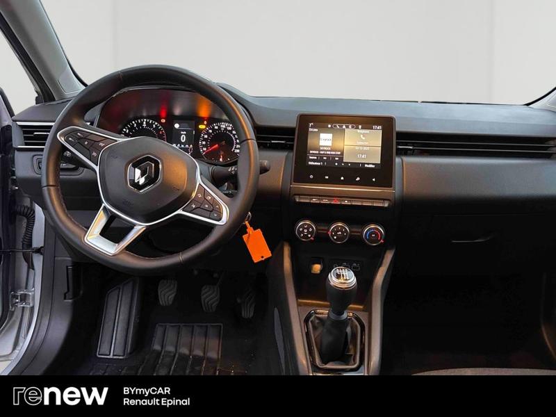 Renault Clio V TCe 90 Equilibre