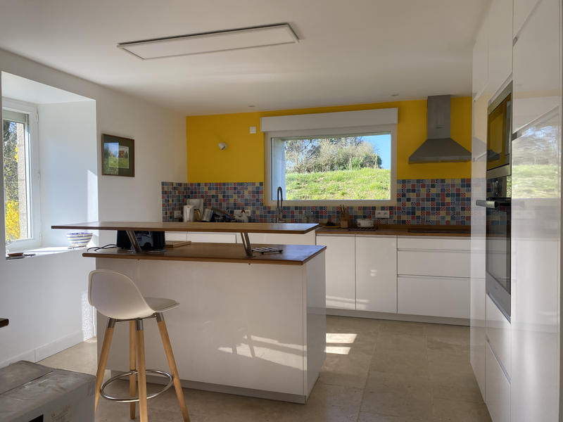 Maison - 190 m² - 7 pièces