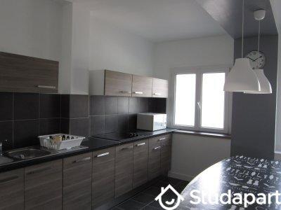 Appartement - 13 m² - 1 pièce