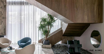 Duplex - 110 m² - 4 pièces