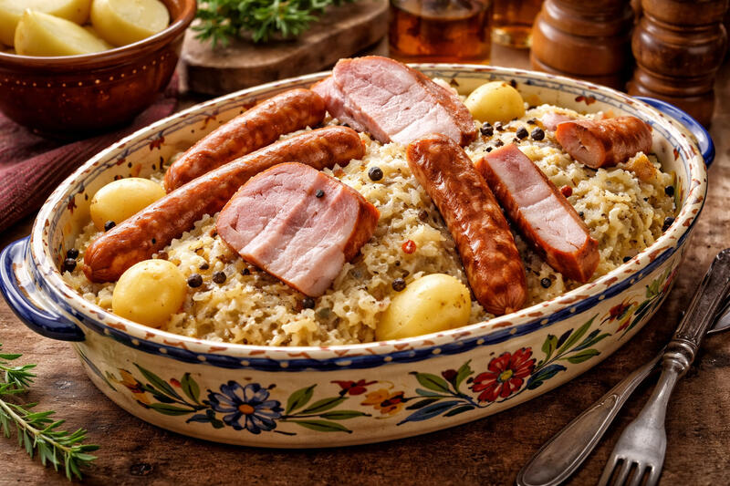 Fête de la choucroute