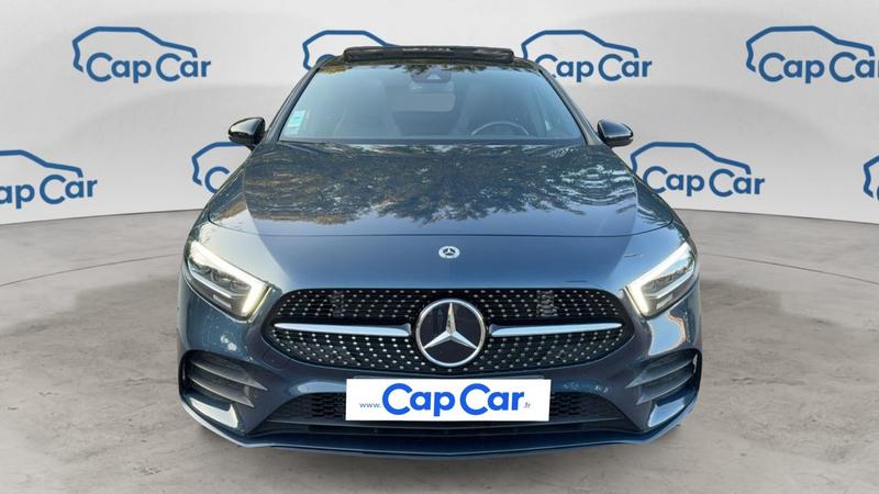 Mercedes Classe a 200 163 7g-Dct Amg Line - Automatique