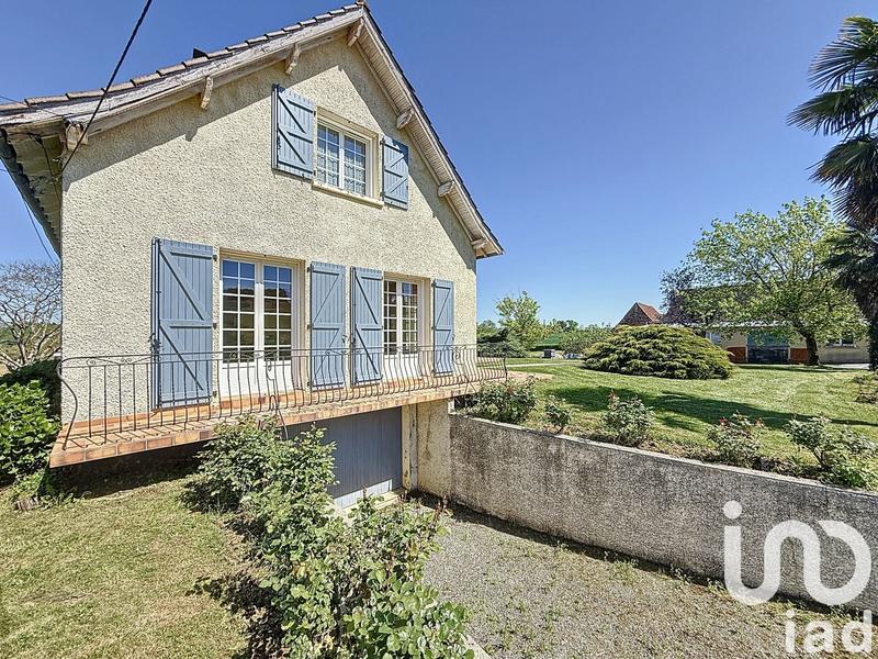 Maison - 159 m² - 6 pièces