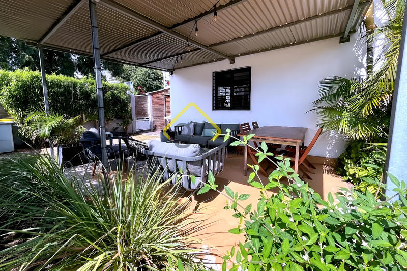 Maison - 109 m² - 4 pièces